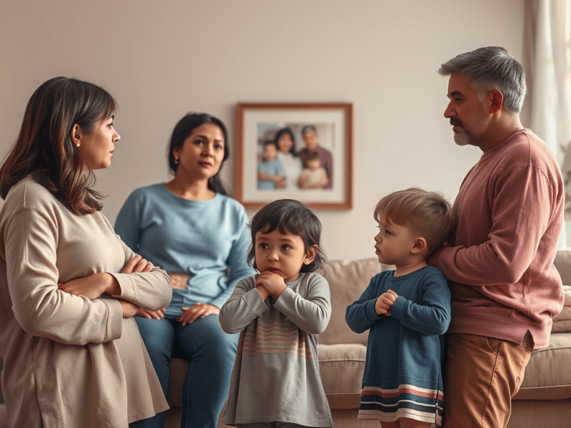 Beating Monkey in the Middle… (AKA not letting your kids be used against&nbsp;you)